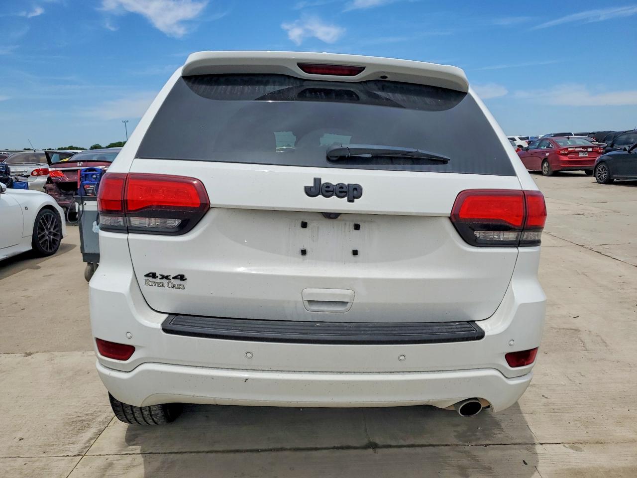 Jeep Cherokee Laredo
