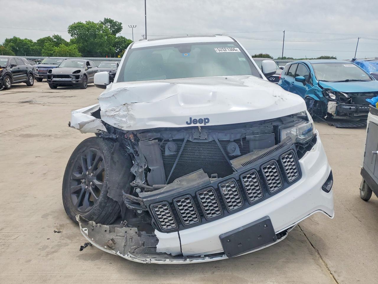 Jeep Cherokee Laredo