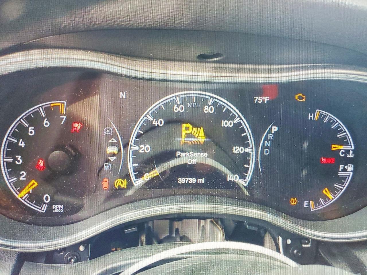 Jeep Cherokee Laredo