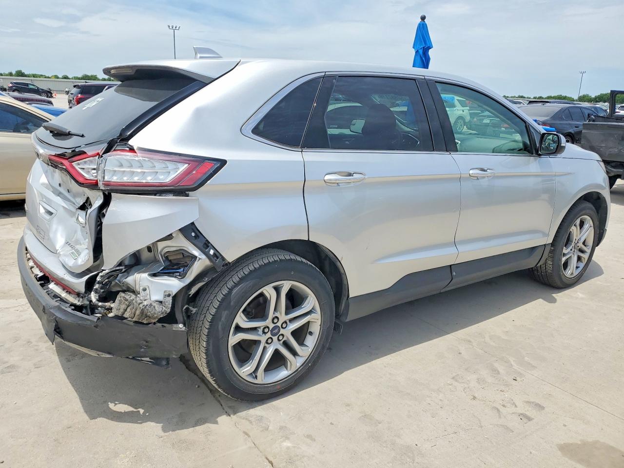Ford Edge