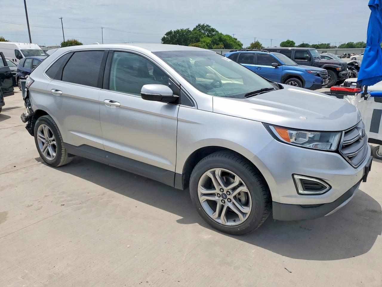 Ford Edge