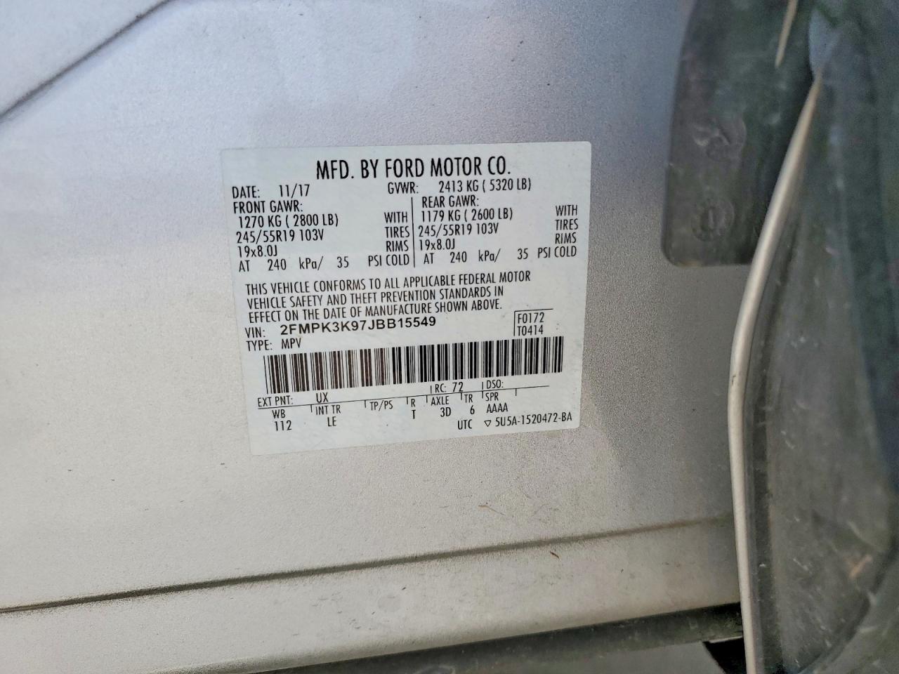 Ford Edge