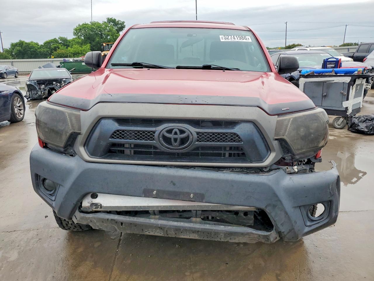 Toyota Tacoma Base
