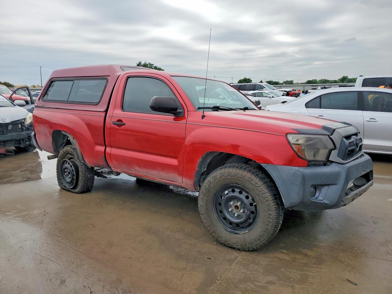 Toyota Tacoma Base