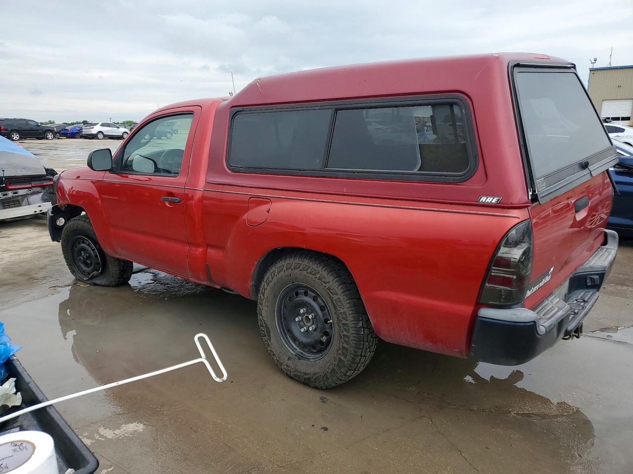 Toyota Tacoma Base