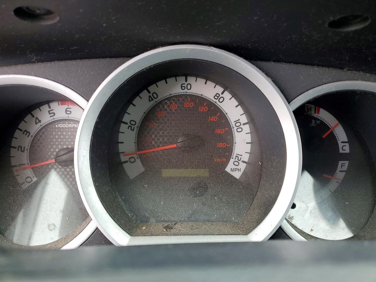 Toyota Tacoma Base