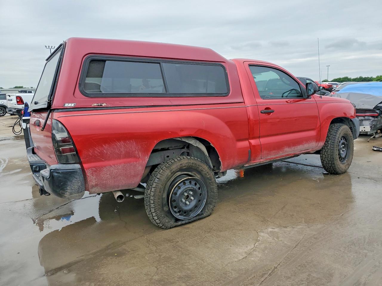 Toyota Tacoma Base