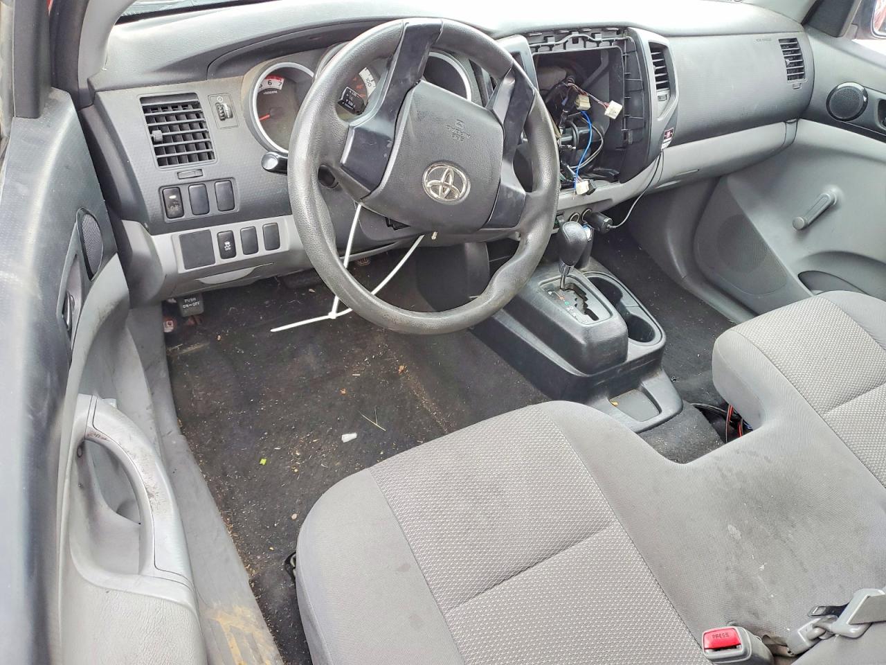 Toyota Tacoma Base