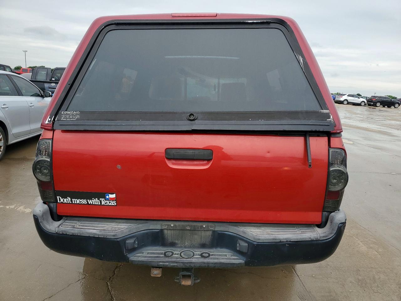 Toyota Tacoma Base
