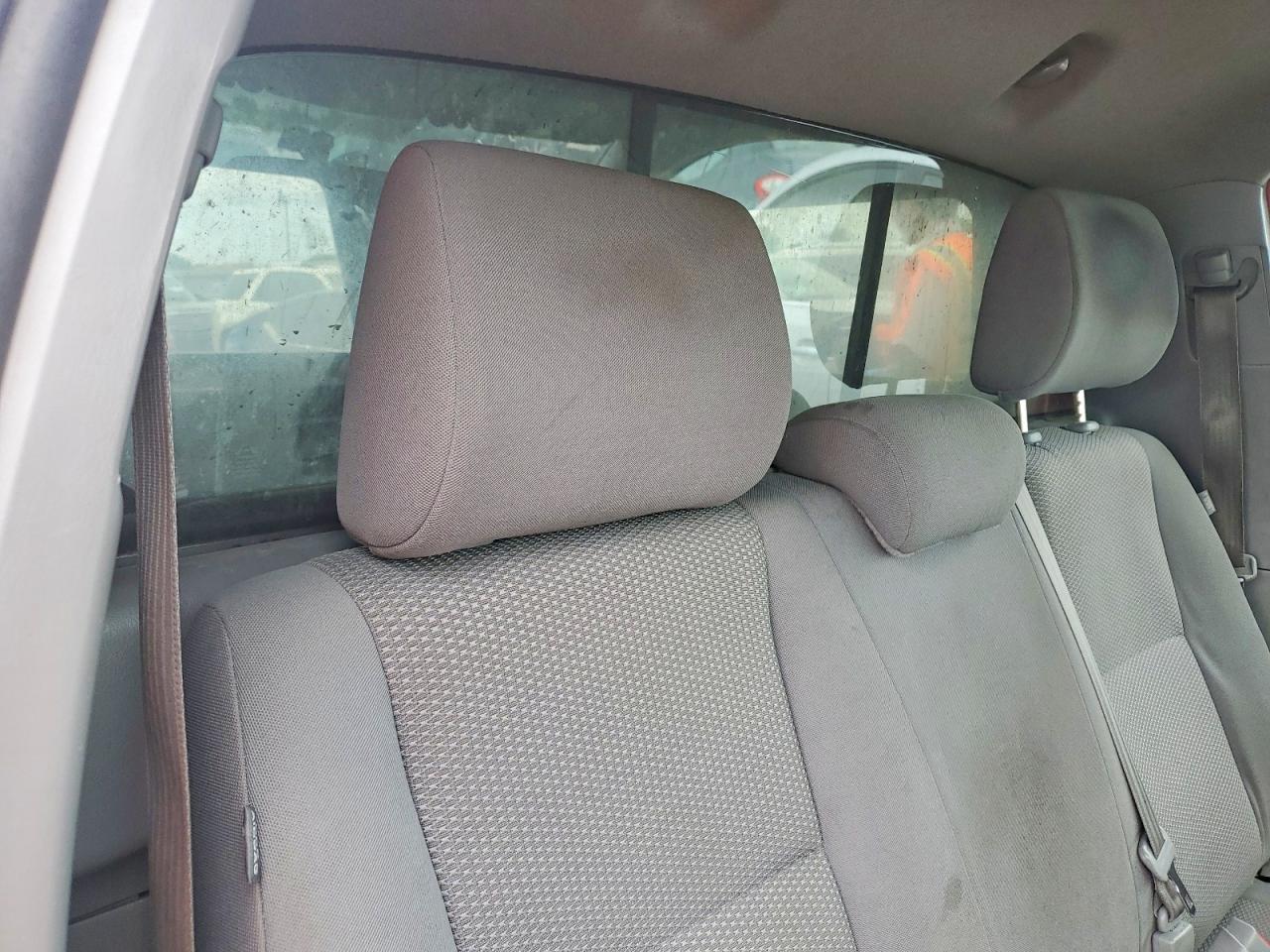 Toyota Tacoma Base