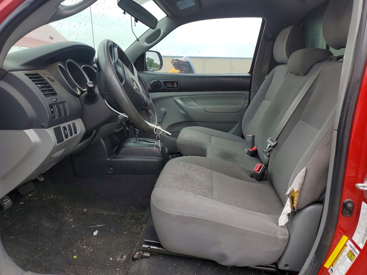 Toyota Tacoma Base