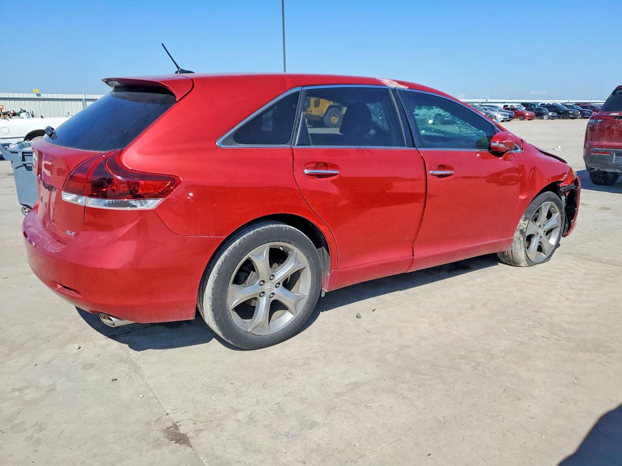 Toyota Venza Xle Xle