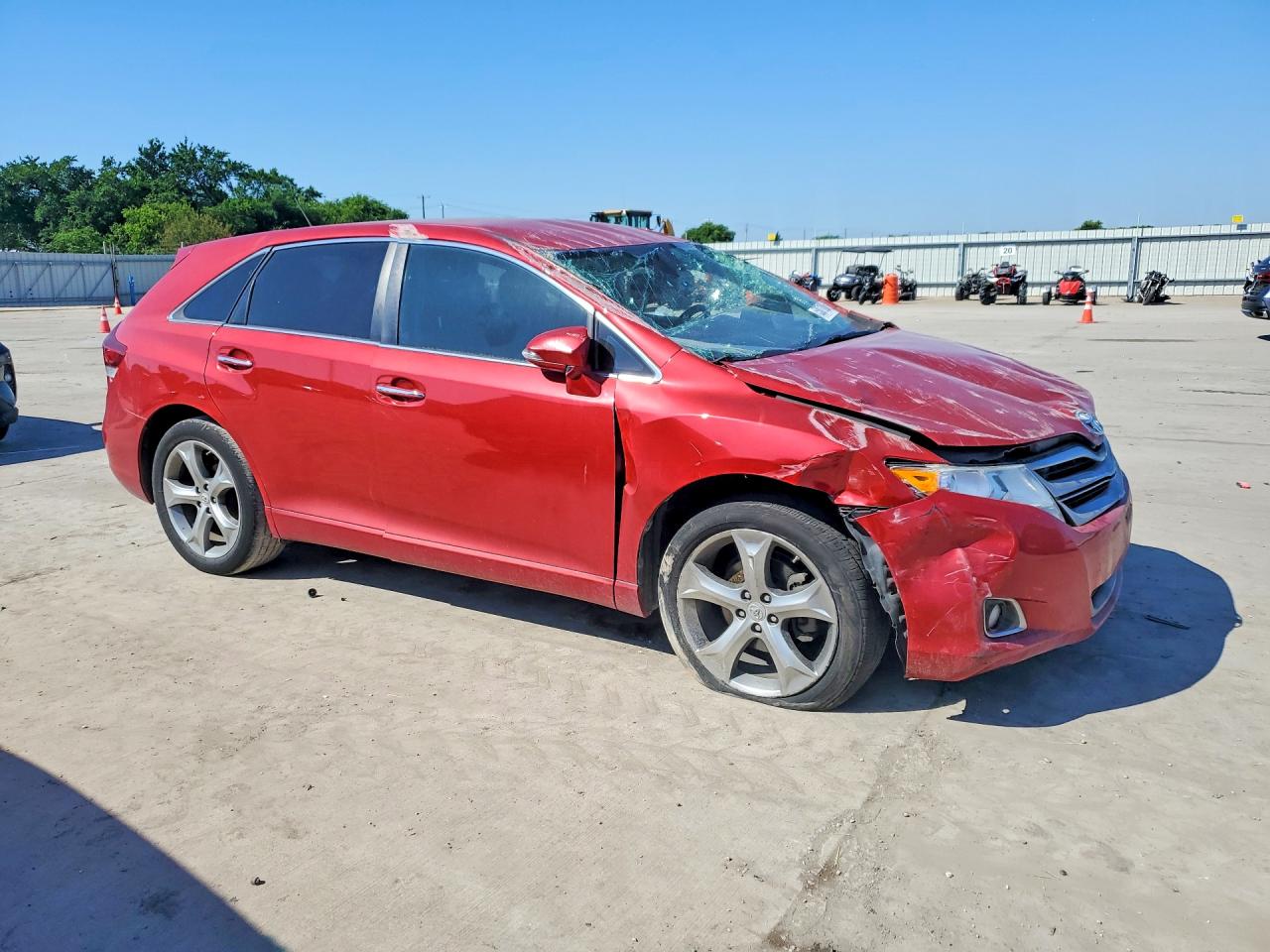 Toyota Venza Xle Xle