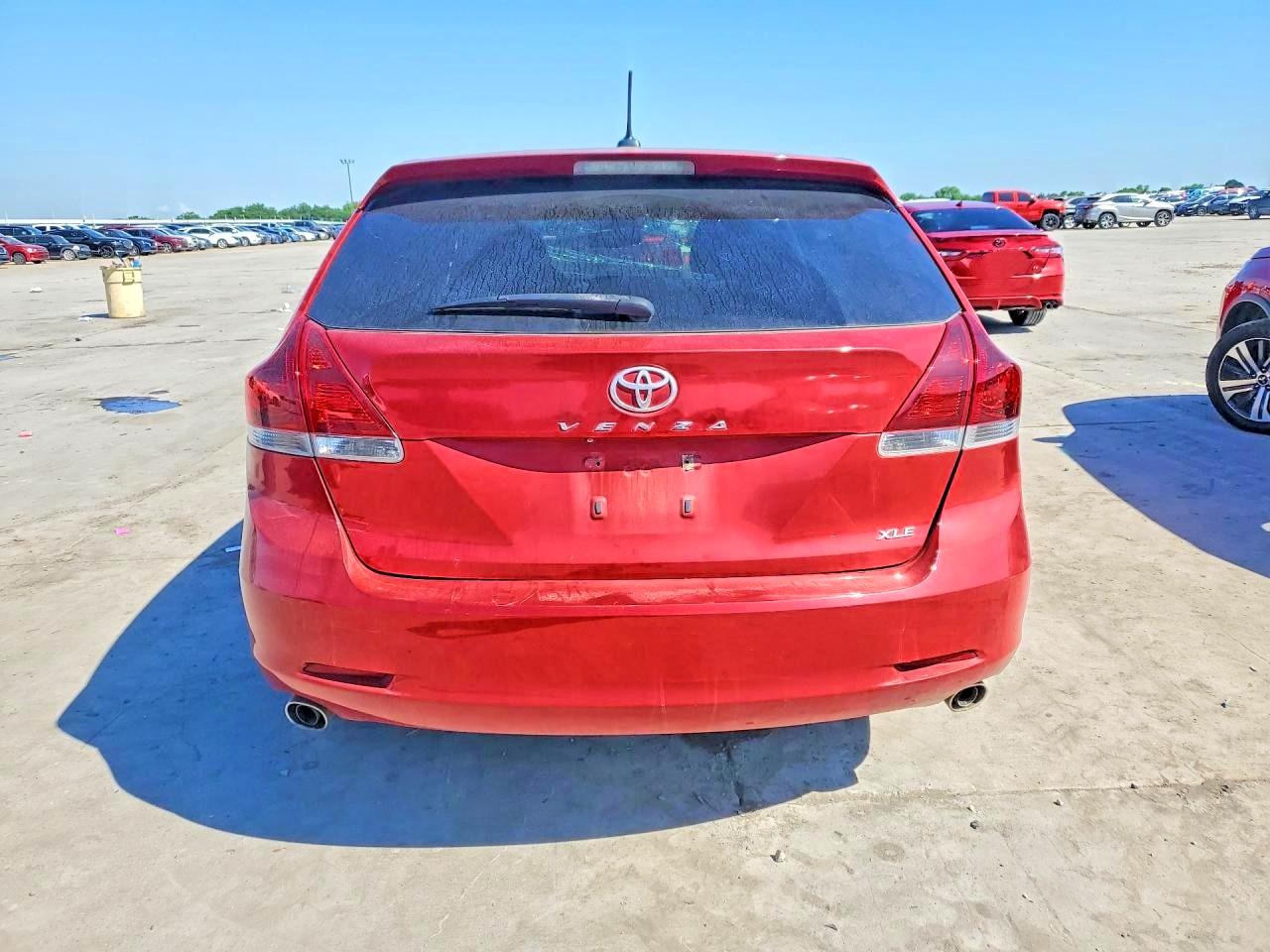 Toyota Venza Xle Xle