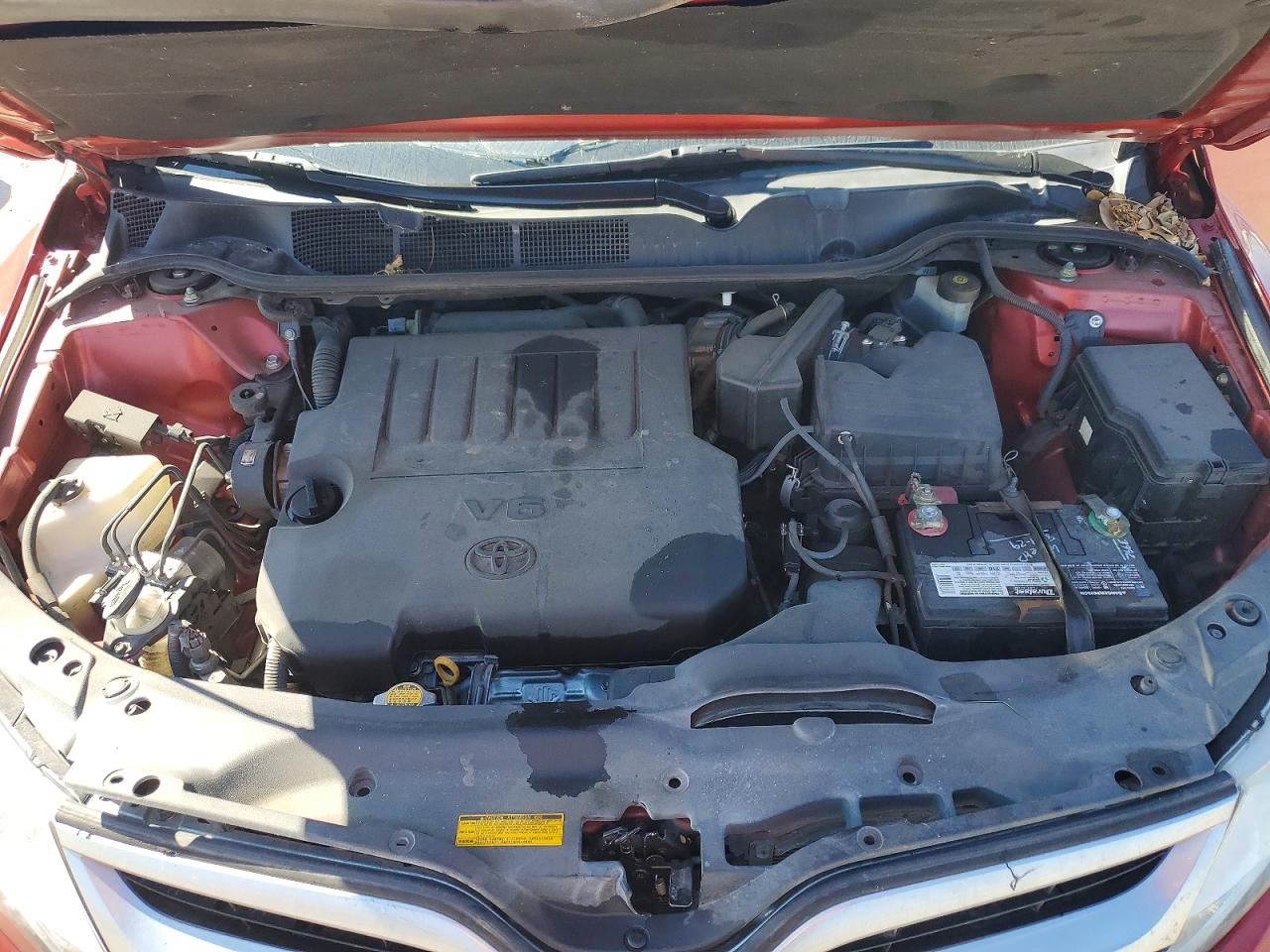 Toyota Venza Xle Xle
