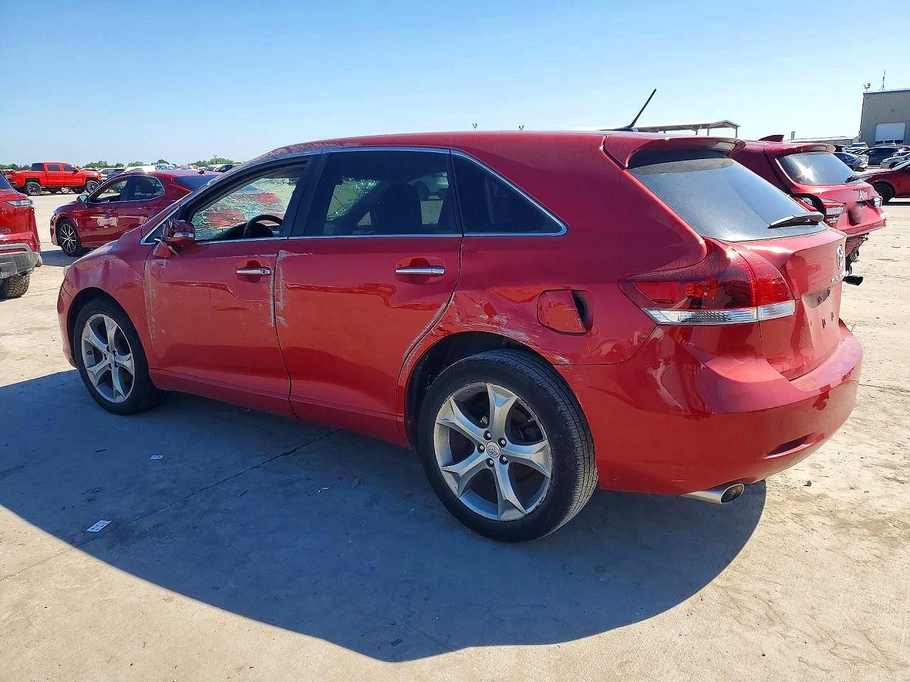 Toyota Venza Xle Xle