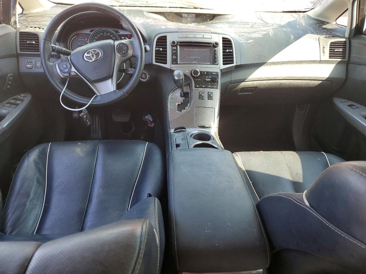 Toyota Venza Xle Xle