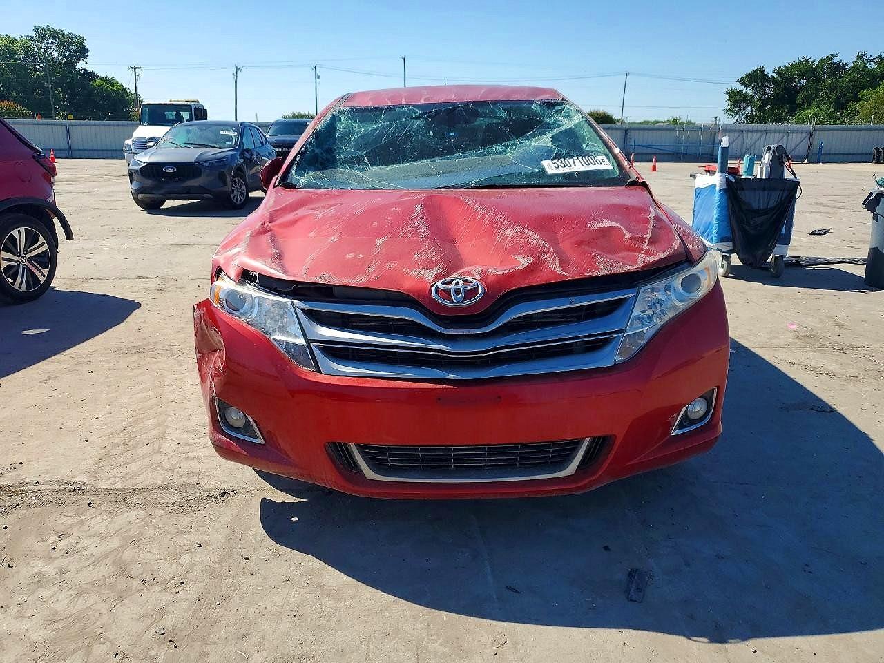 Toyota Venza Xle Xle