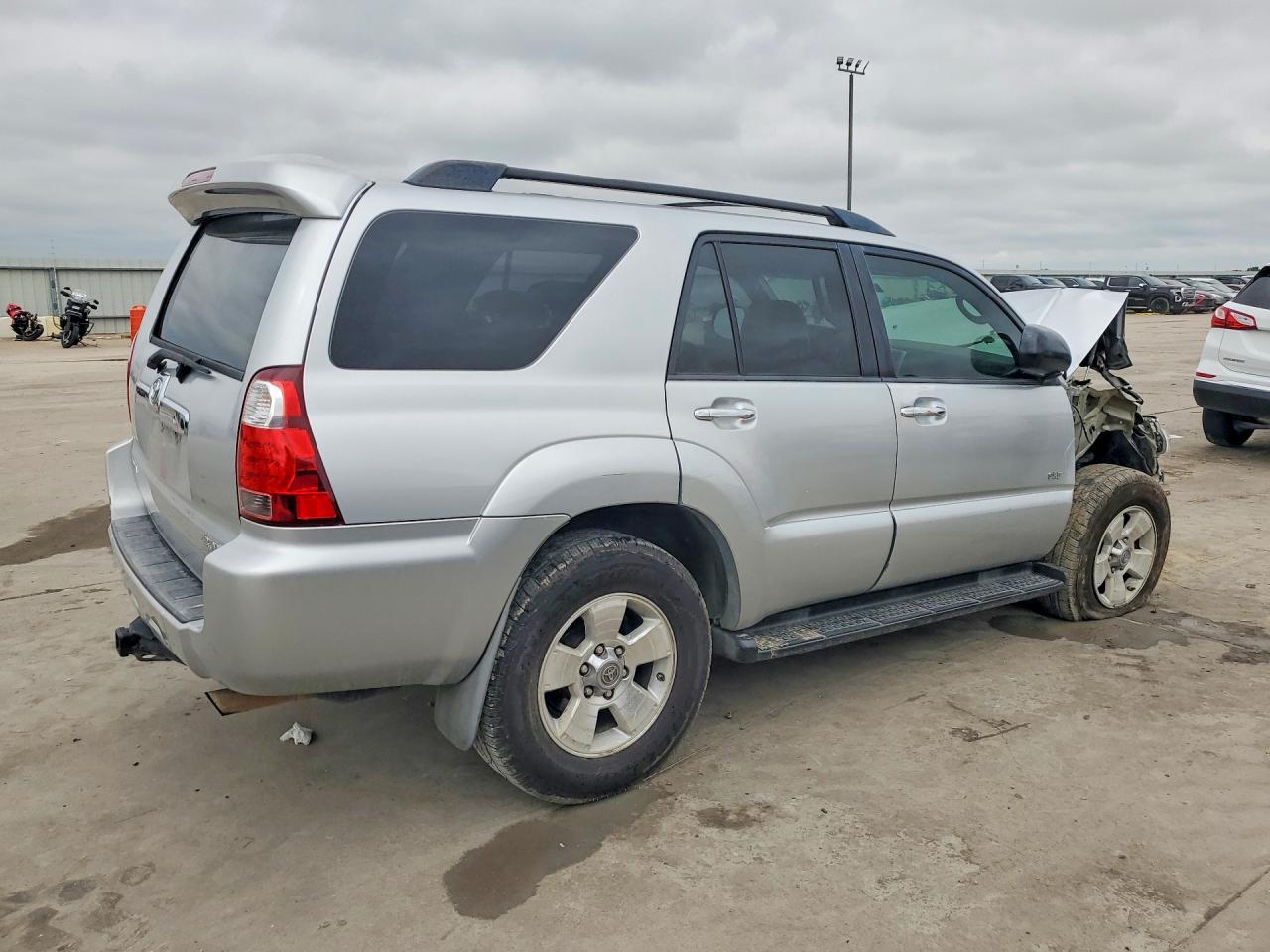Toyota 4Runner Sr5