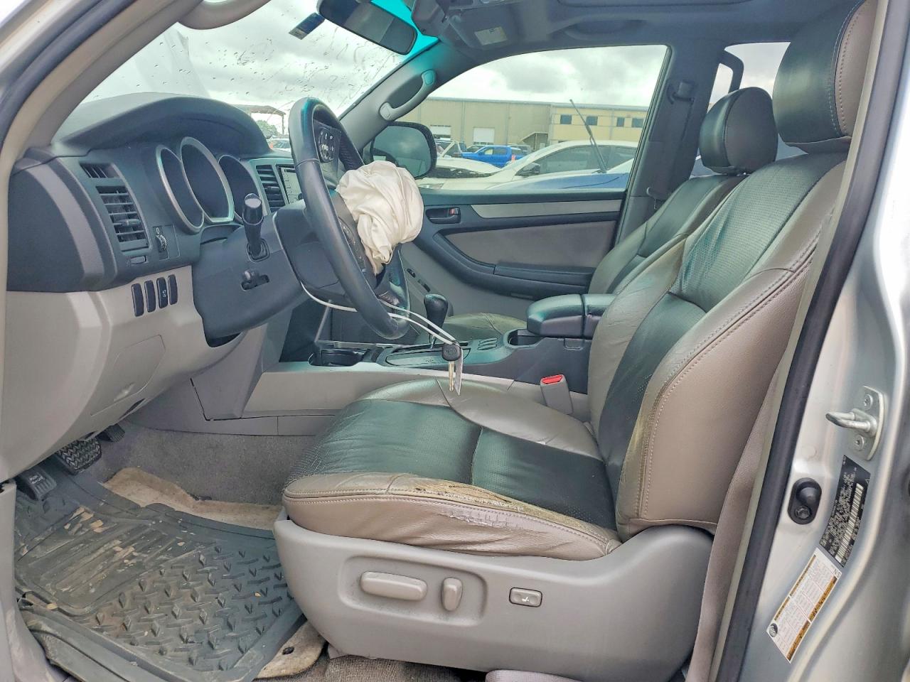 Toyota 4Runner Sr5