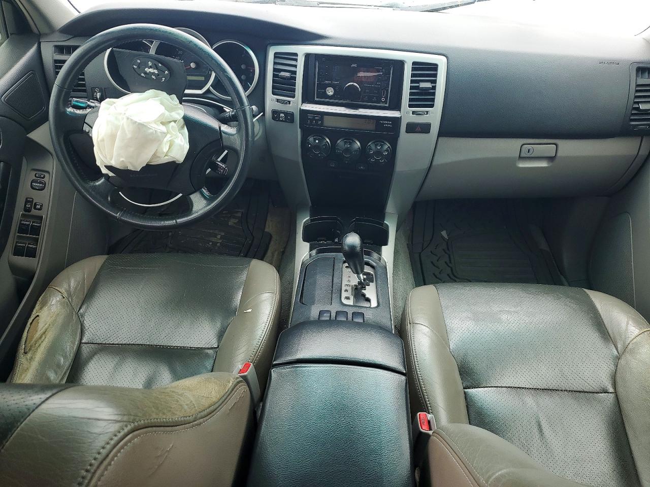 Toyota 4Runner Sr5