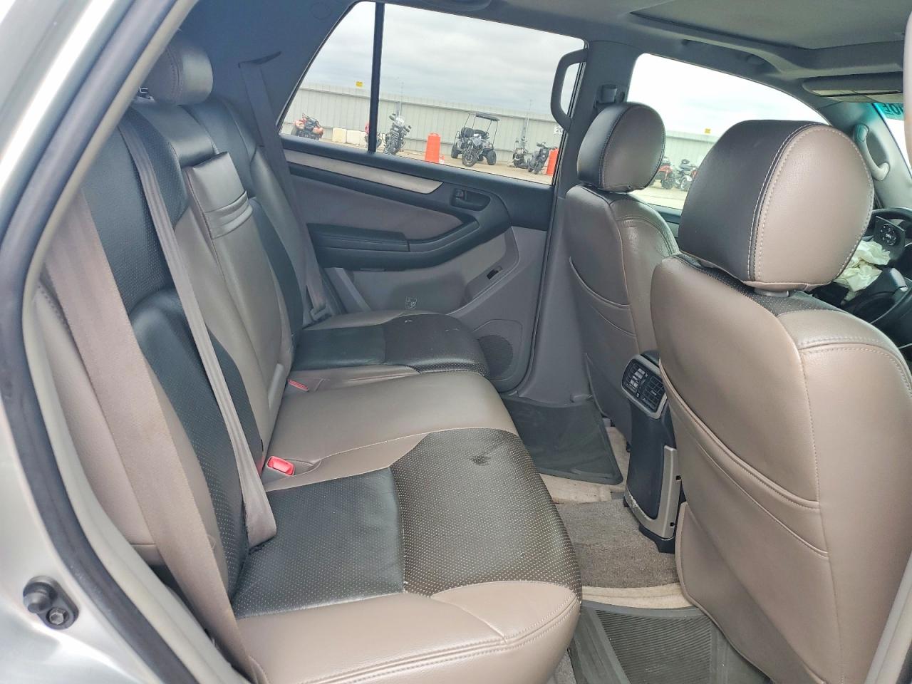 Toyota 4Runner Sr5