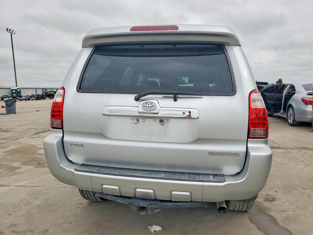 Toyota 4Runner Sr5