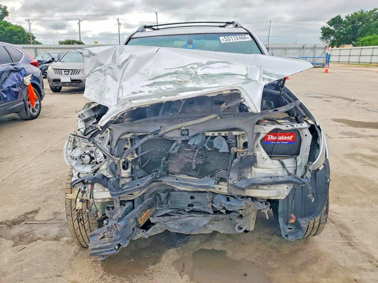 Toyota 4Runner Sr5