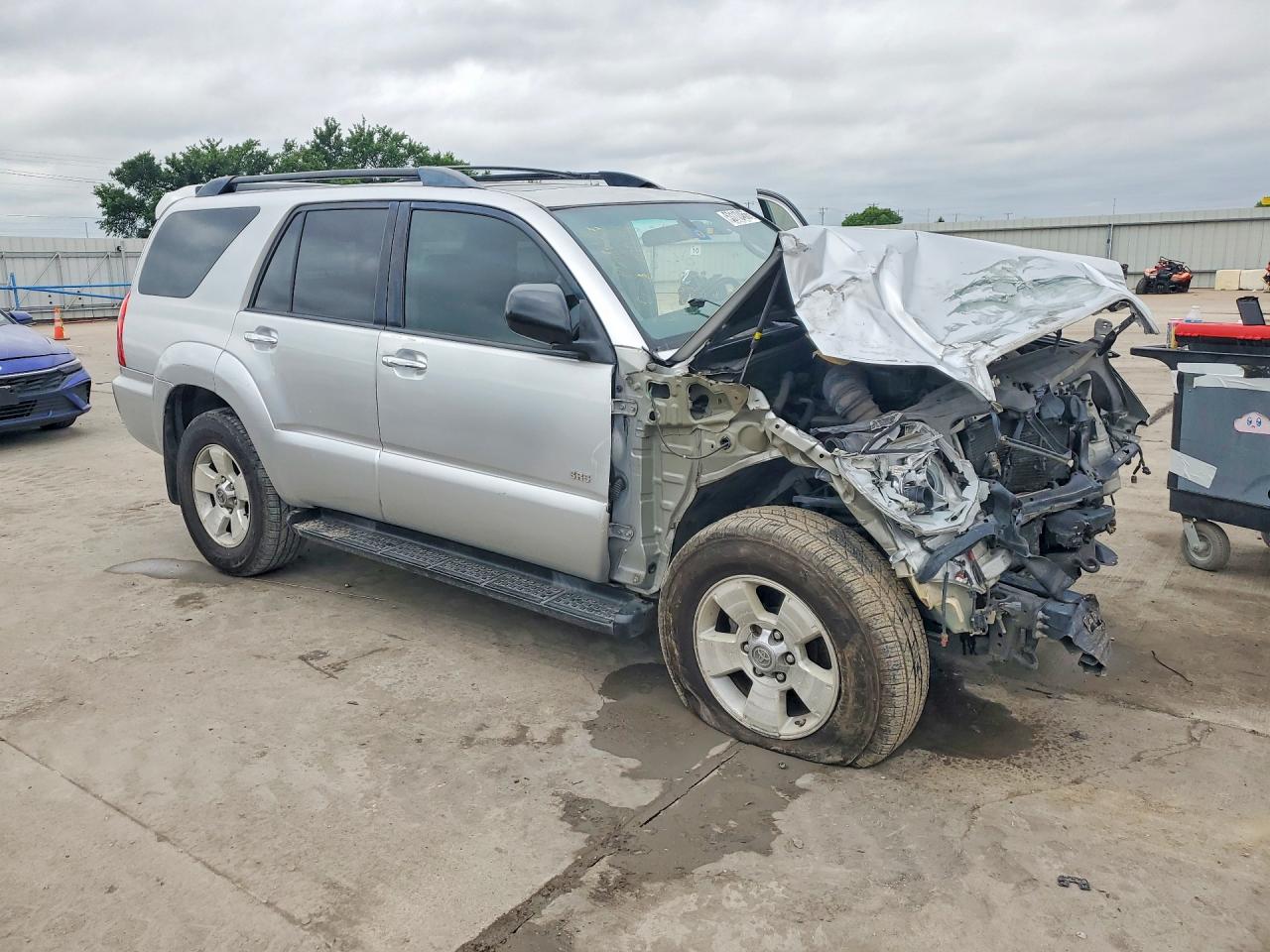 Toyota 4Runner Sr5