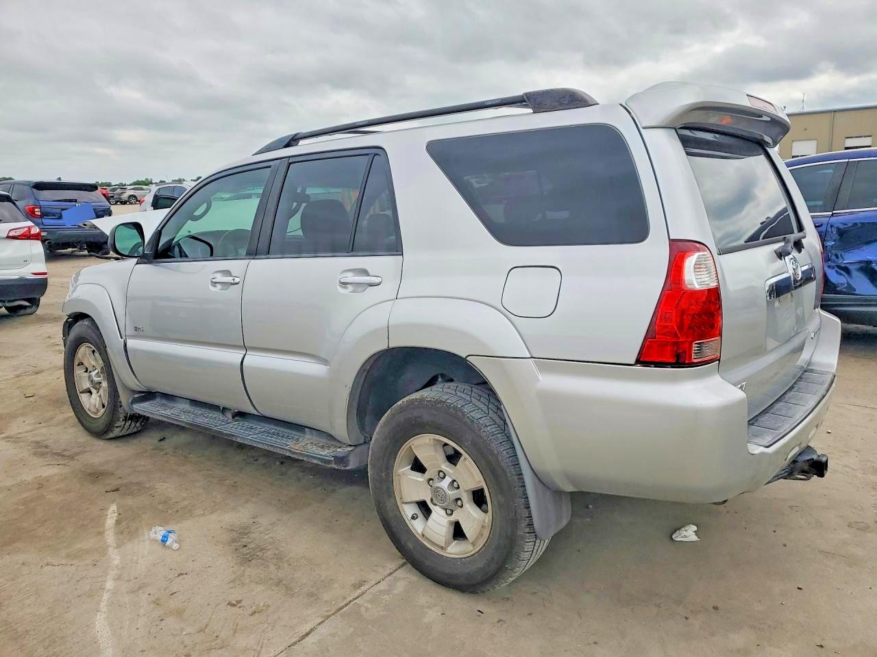 Toyota 4Runner Sr5