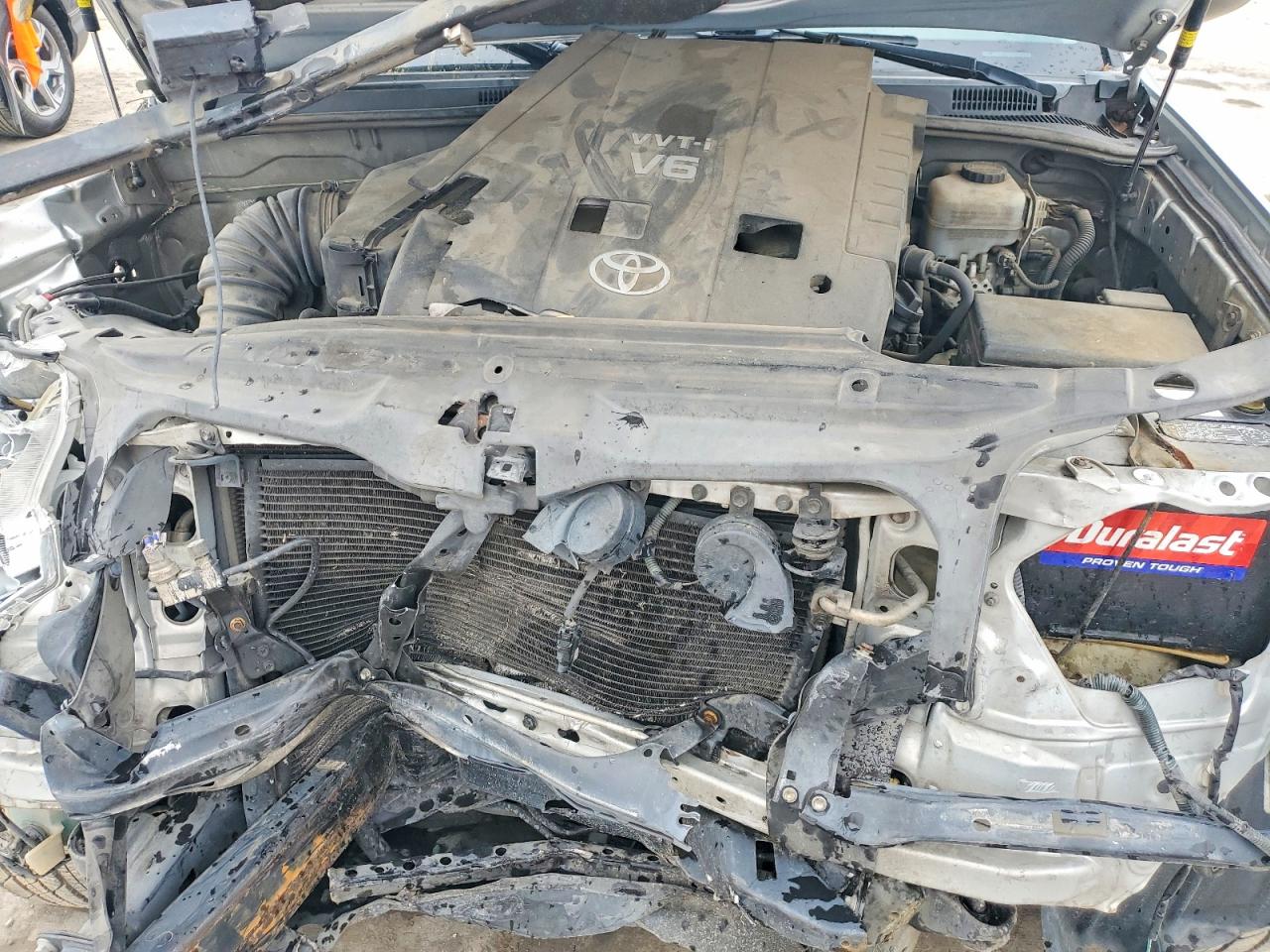 Toyota 4Runner Sr5