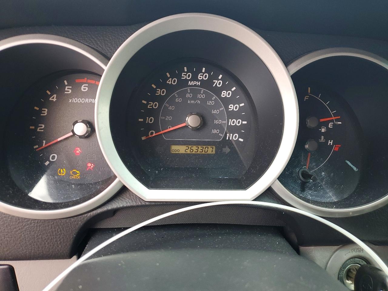 Toyota 4Runner Sr5