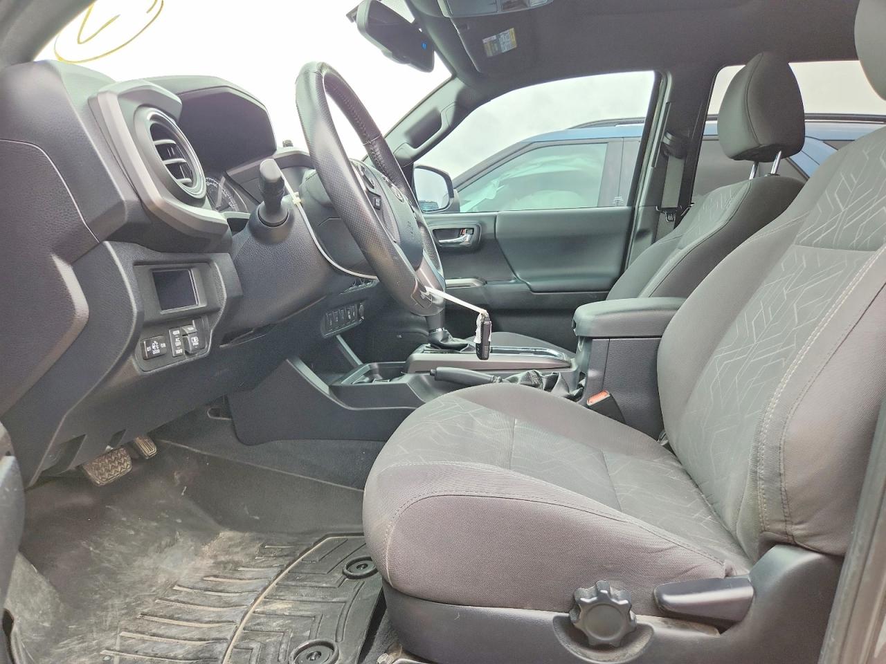Toyota Tacoma Trd Sport