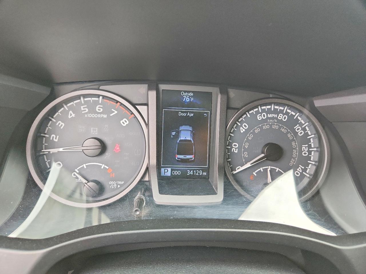 Toyota Tacoma Trd Sport