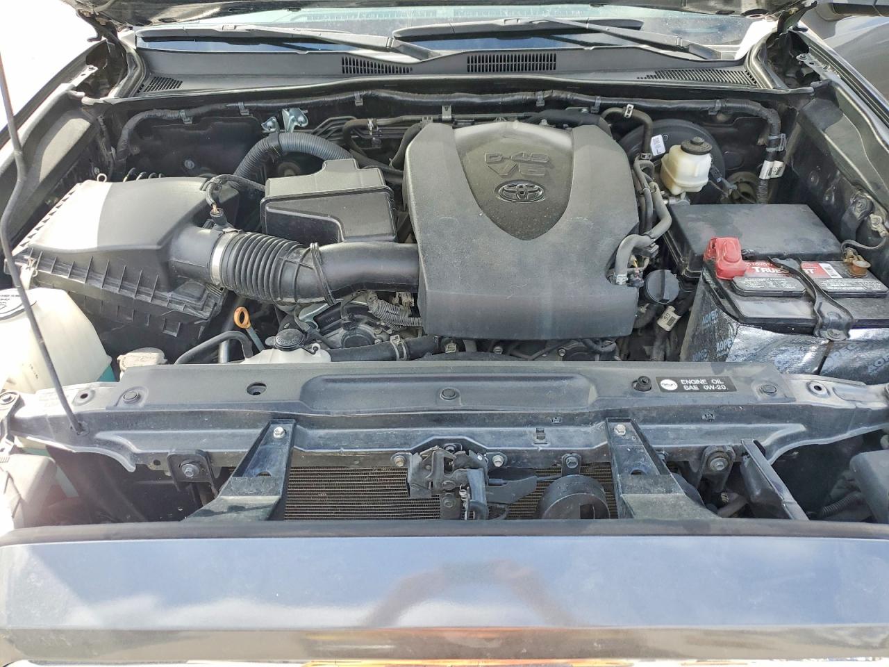 Toyota Tacoma Trd Sport