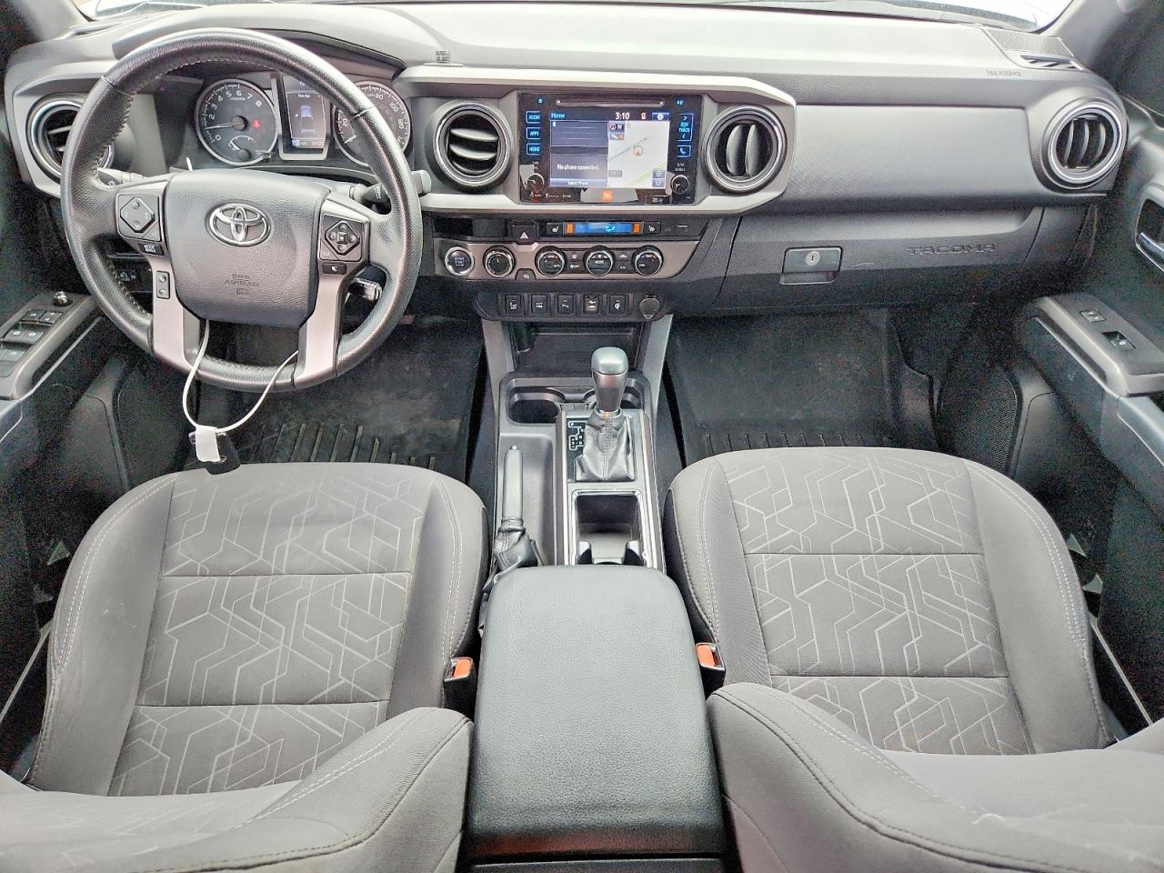 Toyota Tacoma Trd Sport