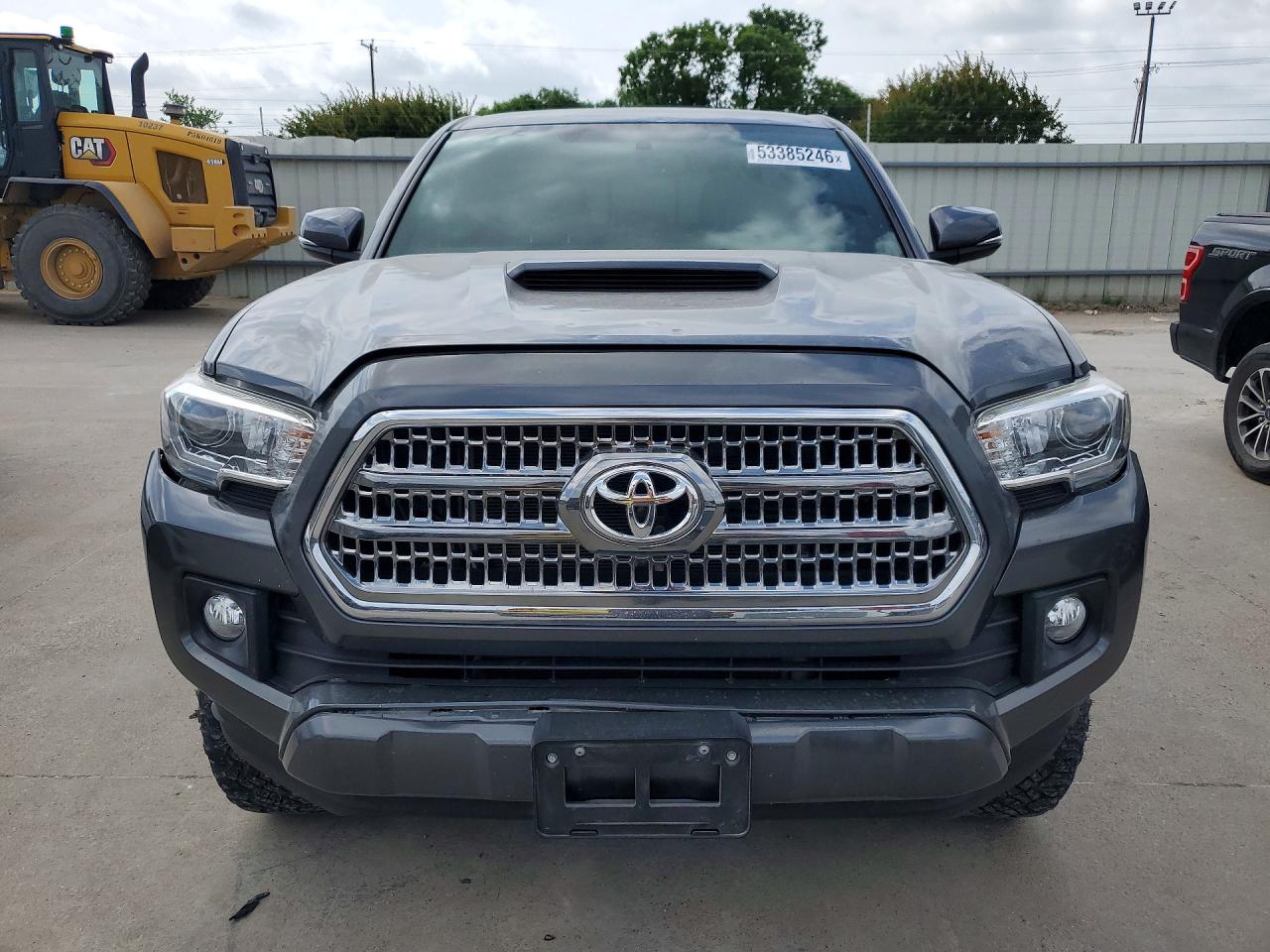 Toyota Tacoma Trd Sport