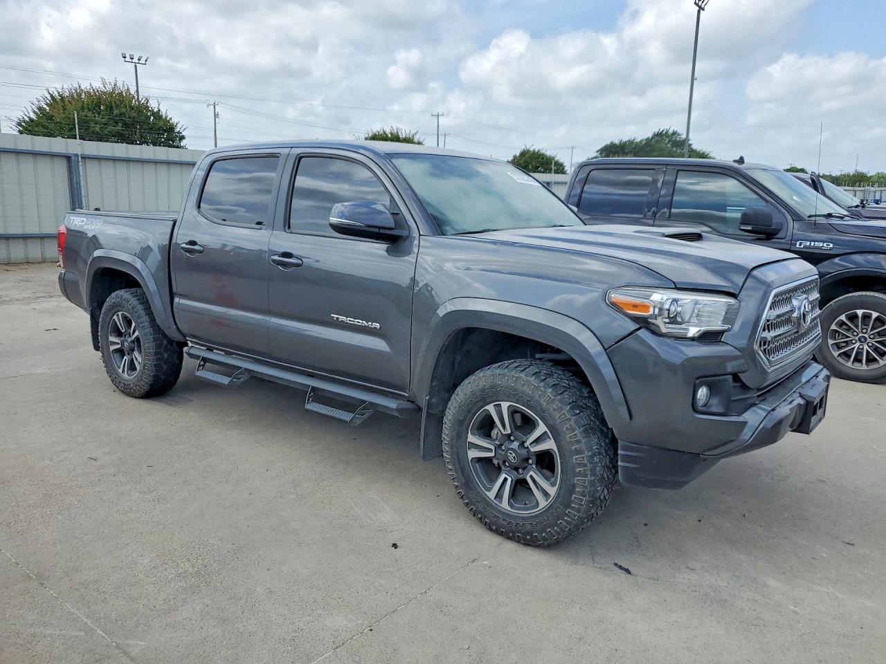Toyota Tacoma Trd Sport