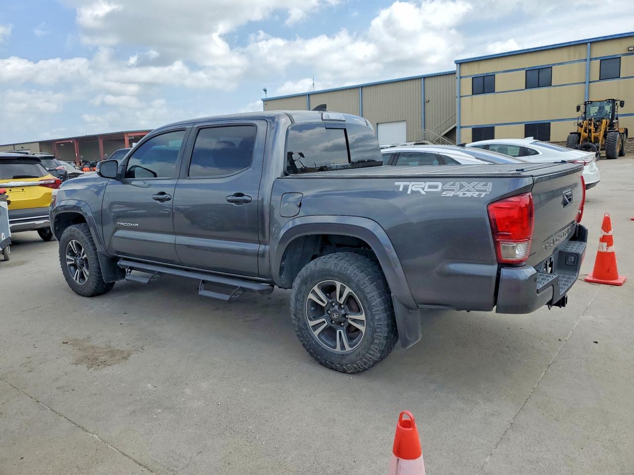 Toyota Tacoma Trd Sport