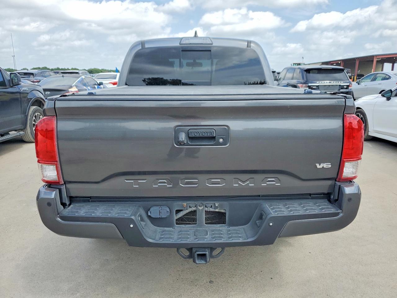 Toyota Tacoma Trd Sport