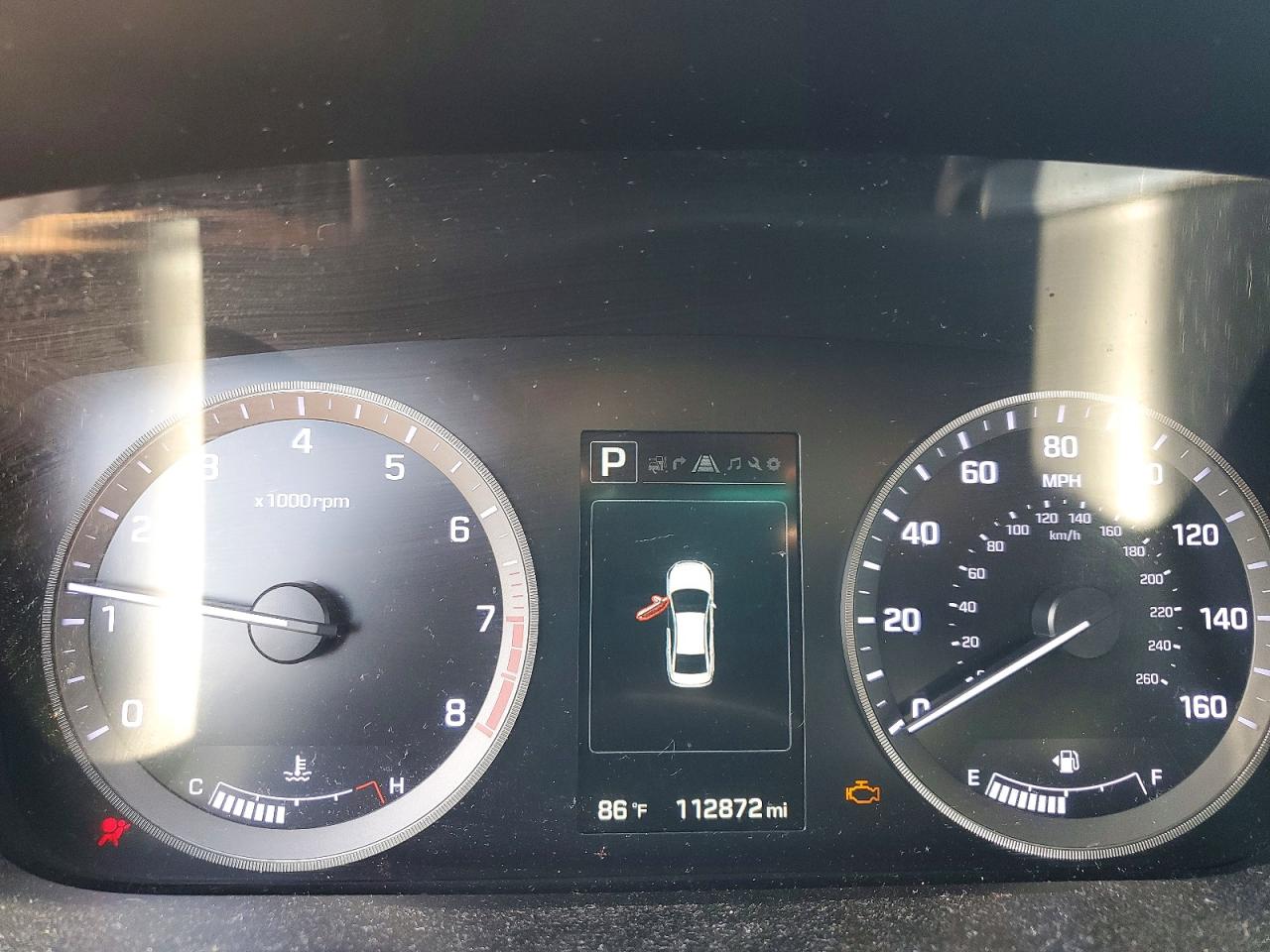 Hyundai SONATA Limited