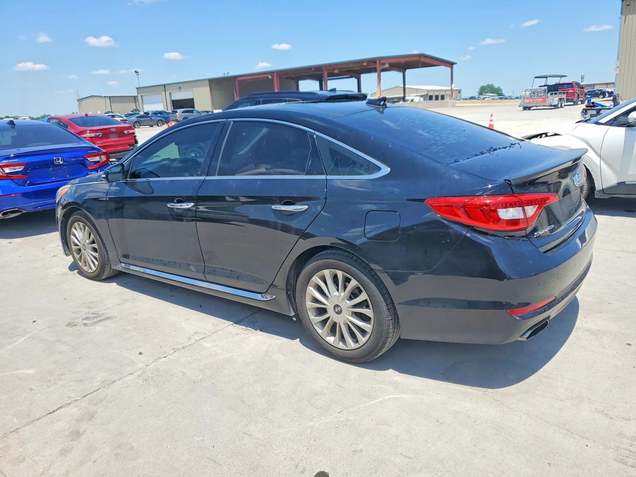 Hyundai SONATA Limited