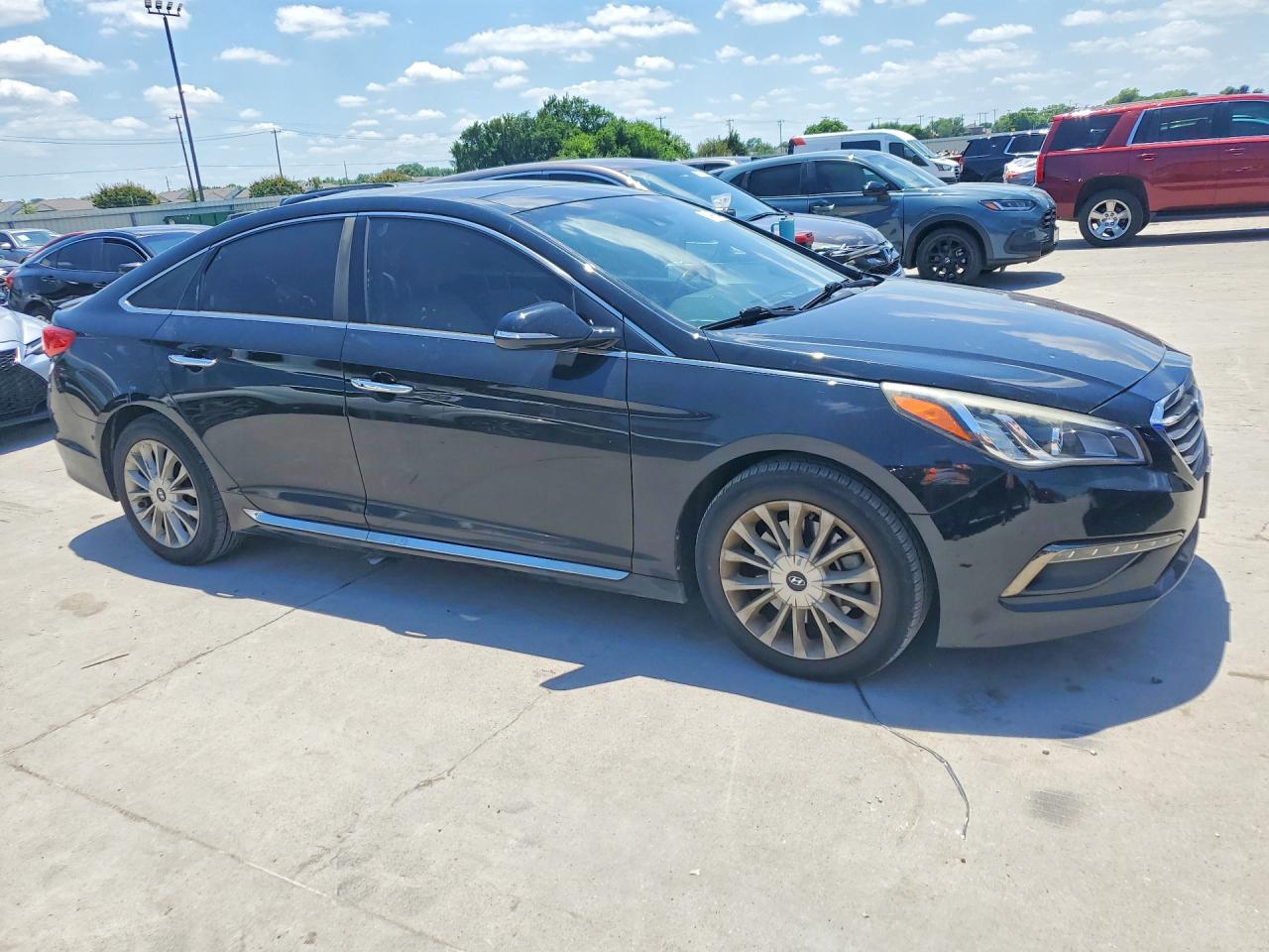 Hyundai SONATA Limited