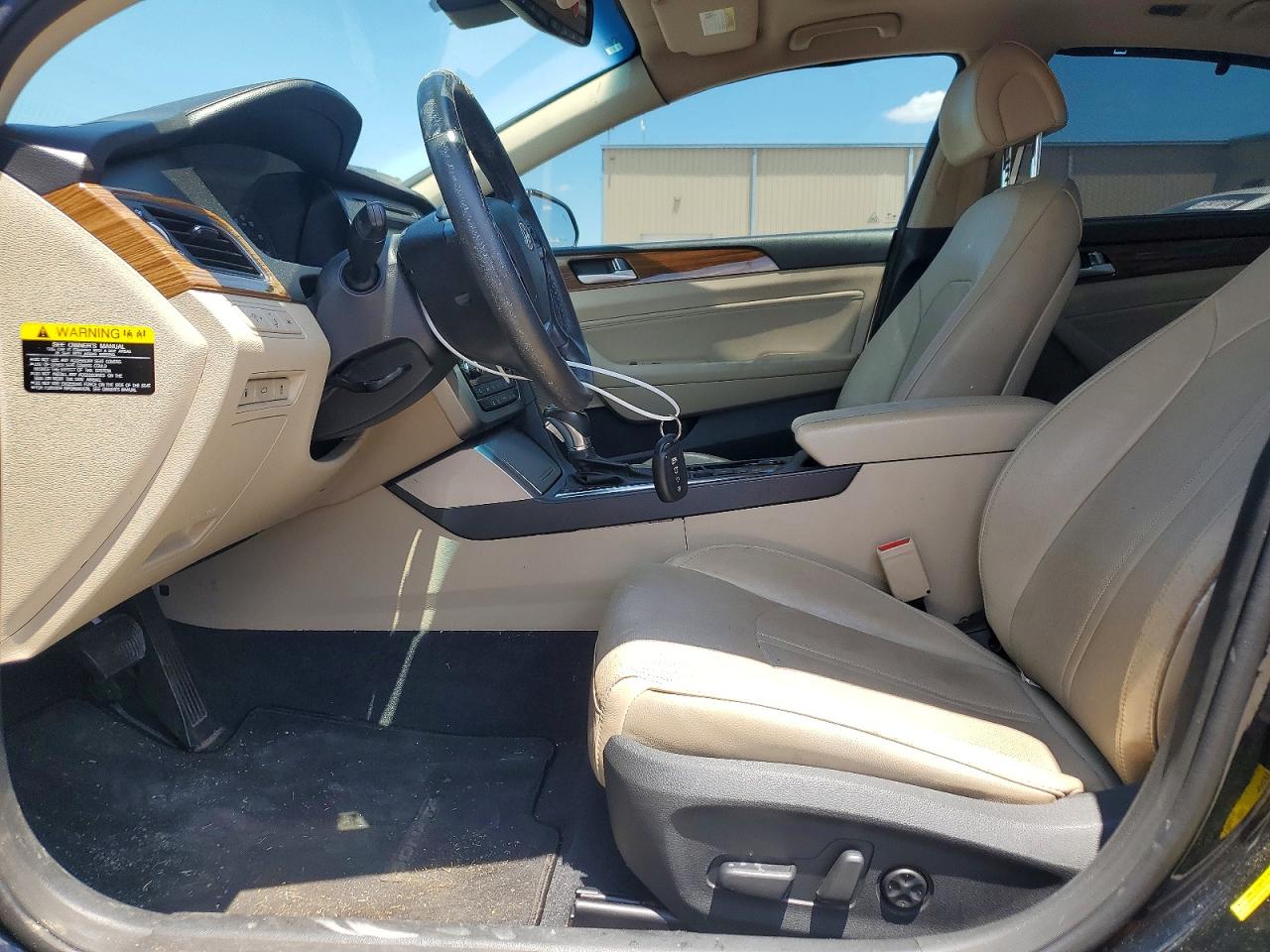 Hyundai SONATA Limited