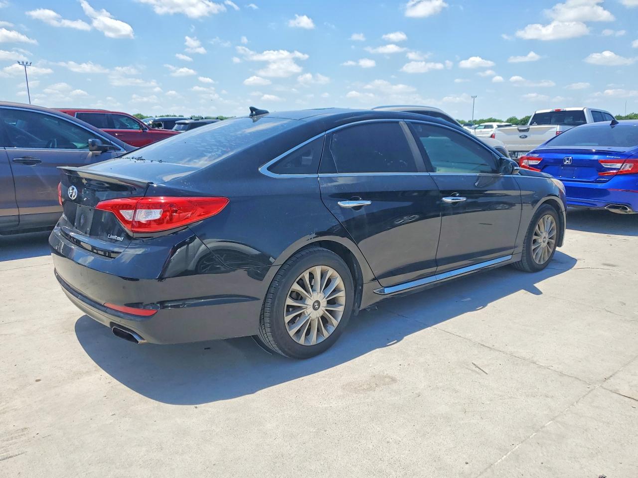 Hyundai SONATA Limited