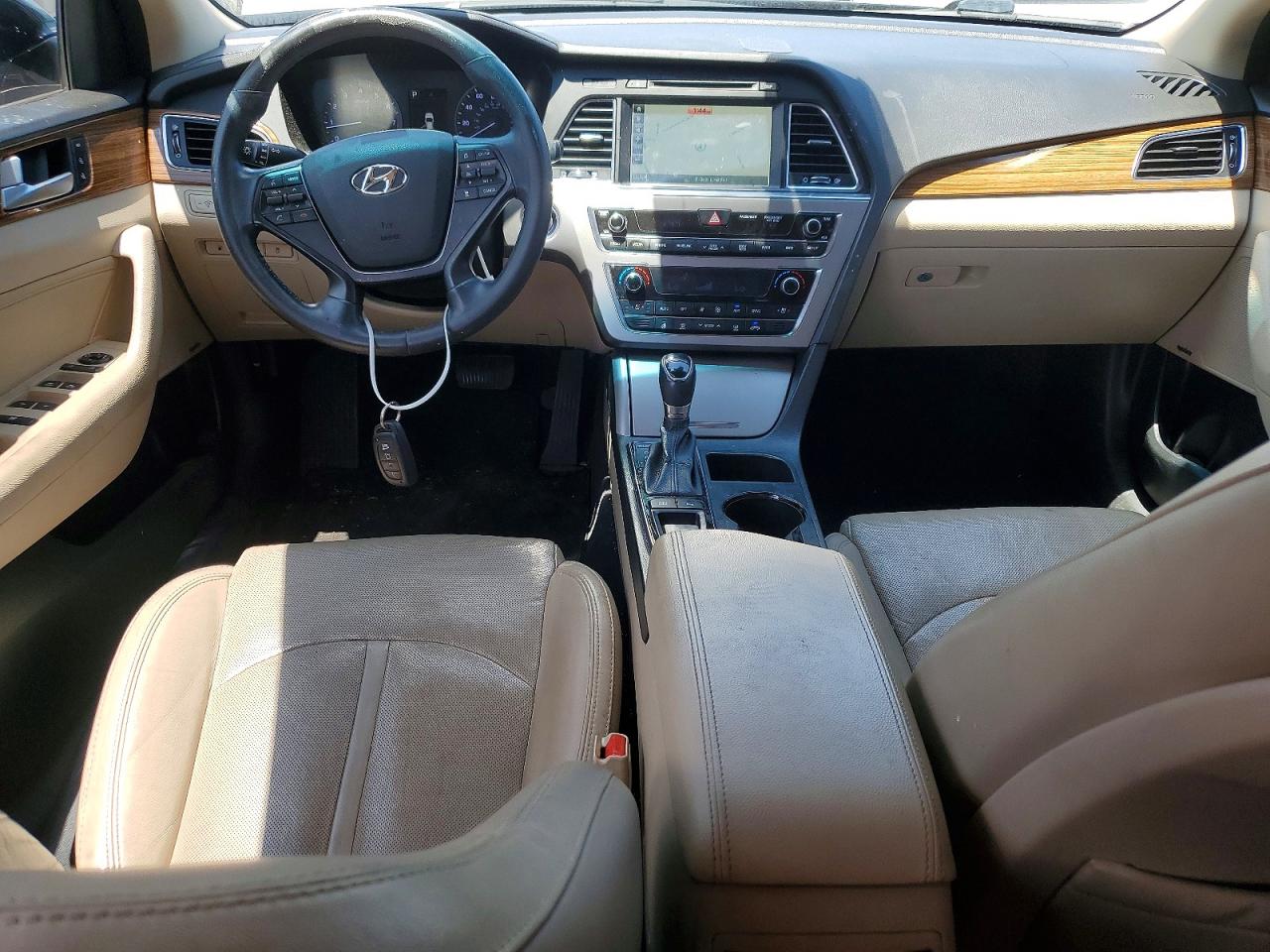 Hyundai SONATA Limited