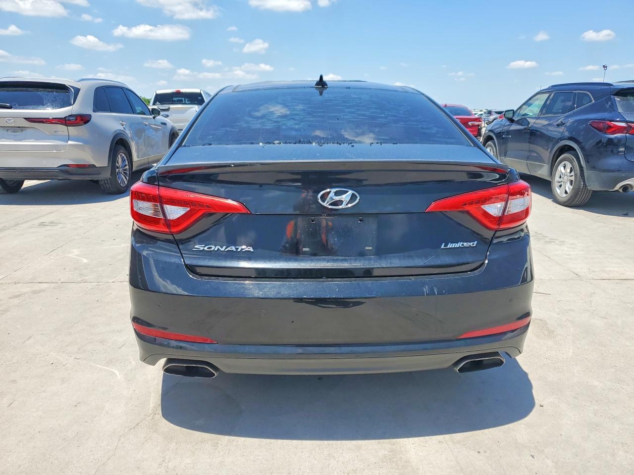 Hyundai SONATA Limited
