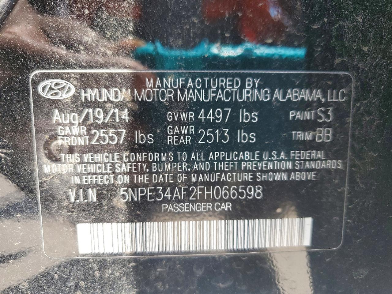 Hyundai SONATA Limited