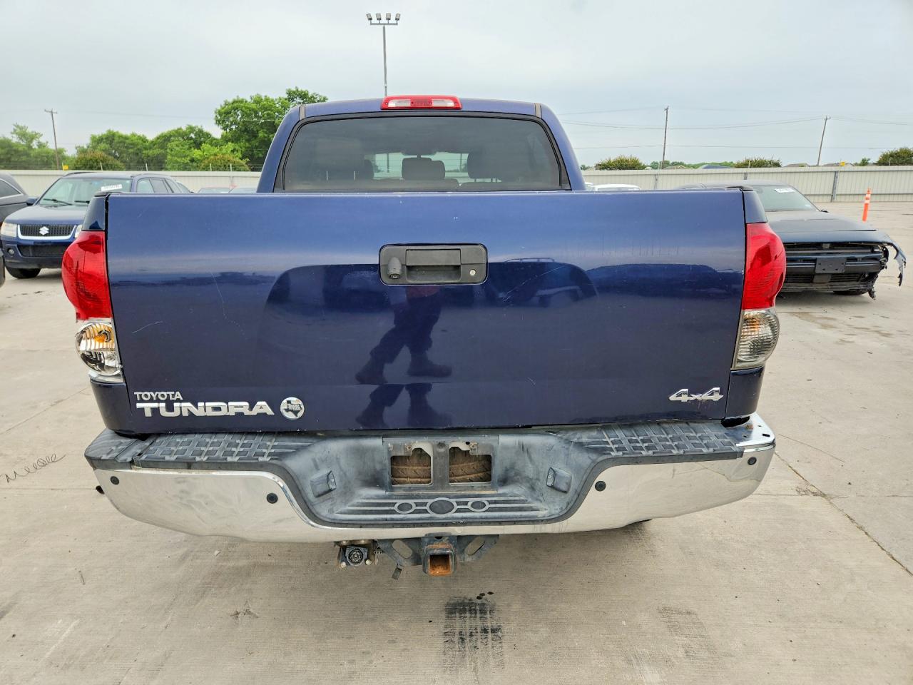 Toyota Tundra Crewmax Limited