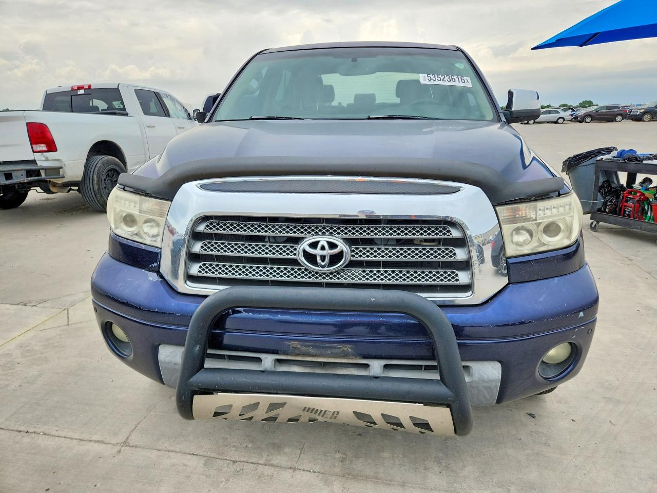 Toyota Tundra Crewmax Limited